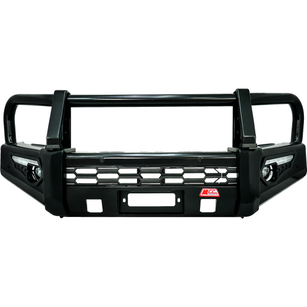 Phoenix 808-02 Premium Winch Bar for Toyota Prado 250 2024-on