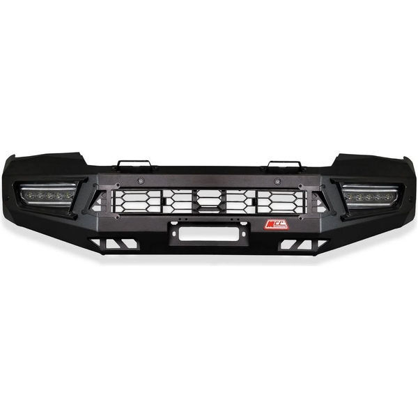 Pegasus 909-01 Premium Aluminium Winch Bar for Toyota Prado 250 2024-on