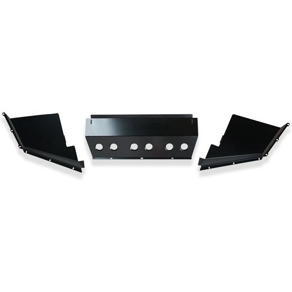 909 Underbody Protection Plates for Toyota Hilux N90 2026-on