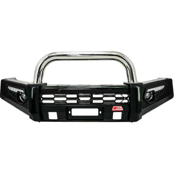 Phoenix 808-01 Single Loop Premium Winch Bar for Toyota Hilux 2026-on