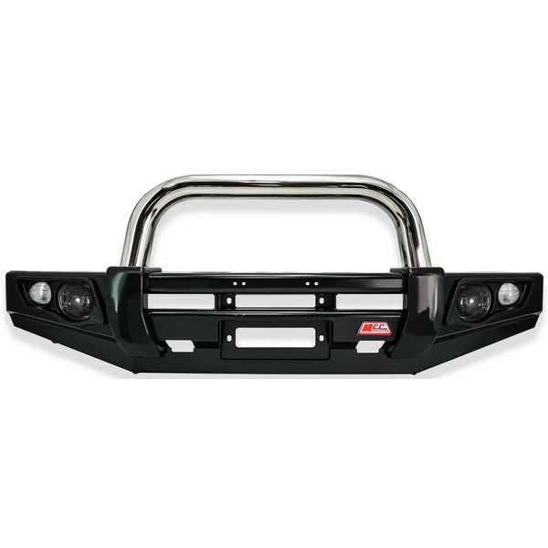 Falcon 707-01 Single Loop Winch Bar for Nissan Navara D40 2011-2015 (Spain Built)