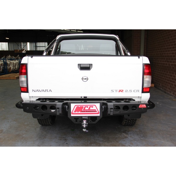 Jack 022-03 Rear Bar for Nissan Navara D22