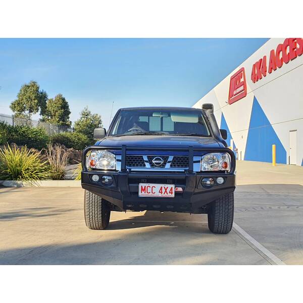 Falcon 707-02 Winch Bar for Nissan Navara D22