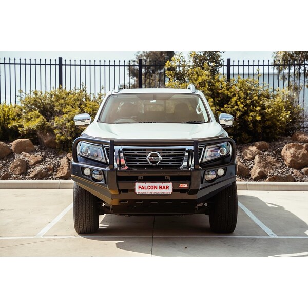 Falcon 707-02 Winch Bar for Nissan Navara NP300 2015-2020