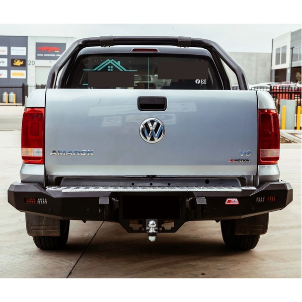 Rocker 022-01 Rear Bar for VW Amarok 2011-2022