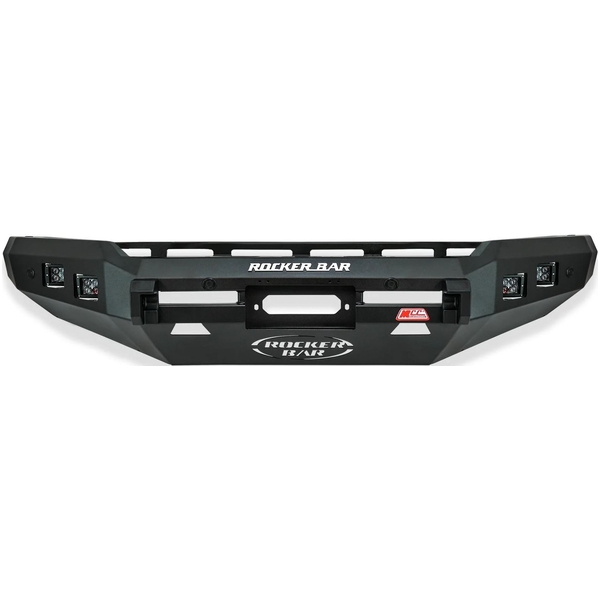 Rocker 078-01SQ No Loop Winch Bar for Ford Ranger PJ 2007-2009