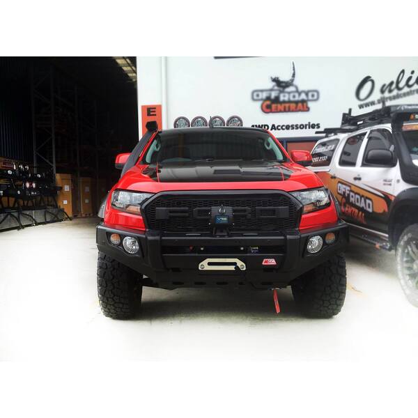 Falcon 707-01 No Loop Winch Bar for Ford Ranger PX 2012-2015