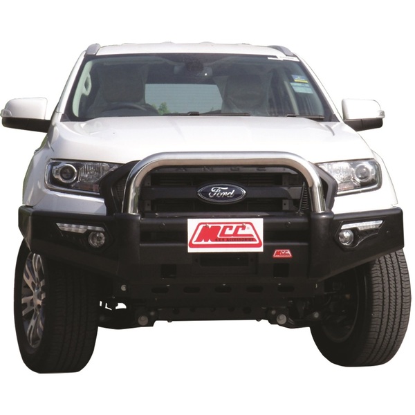 Phoenix 808-01 Single Loop Winch Bar for Ford Ranger PX 2012-2015