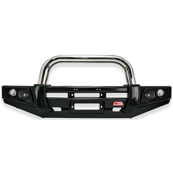 Falcon 707-01 Single Loop Winch Bar for Ford Courier/Mazda Bounty 2004-2006