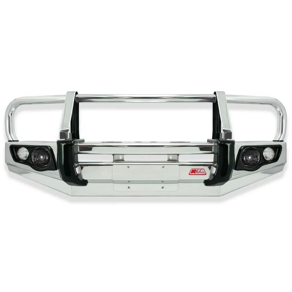 Falcon 707-02 Aluminium Winch Bar for Ford Courier/Mazda Bounty 2004-2006