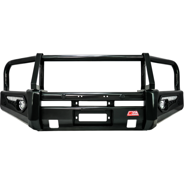 Phoenix 808-02 Winch Bar for Ford Courier/Mazda Bounty 2004-2006