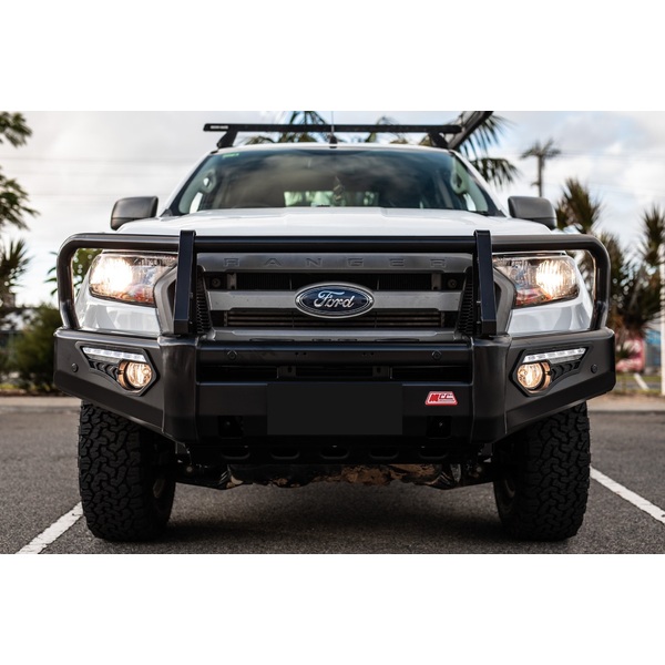Phoenix 808-02 Winch Bar for Ford Ranger PX2/PX3/Everest UA 2015-2022