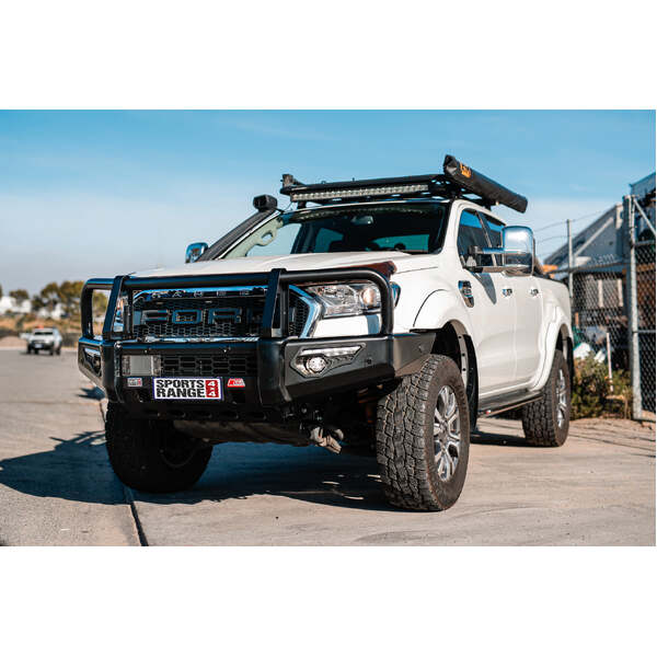 Phoenix 808-02 Premium Winch Bar for Ford Ranger PX2 Wildtrak/Everest UA 2015-2019