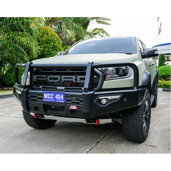 Phoenix 808-02 Premium Winch Bar for Ford Ranger Raptor 2018-2021