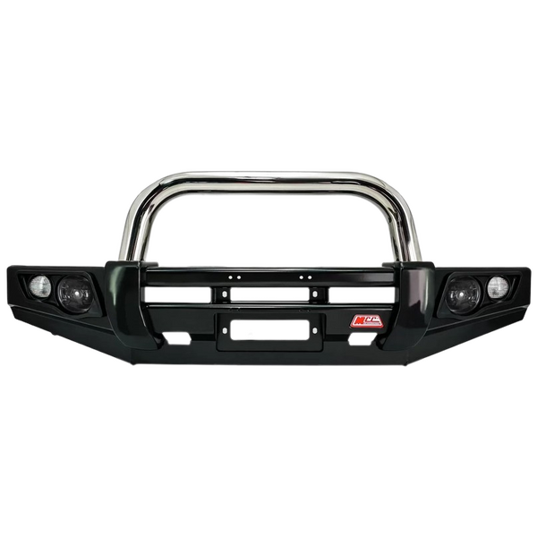 Falcon 707-01 Single Loop Winch Bar for Ford Ranger PX3 Wildtrak/FX4 Max/Everest UA2 2019-2022