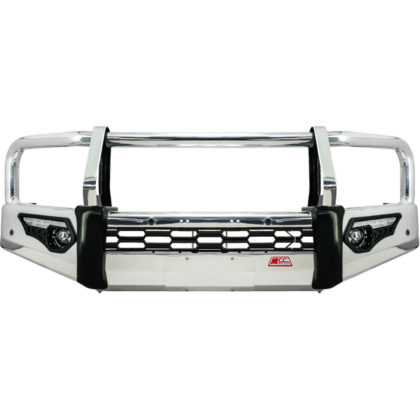 Phoenix 808-02 Premium Aluminium Winch Bar for Ford Ranger PX3 Wildtrak/FX4 Max/Everest UA2 2019-2022
