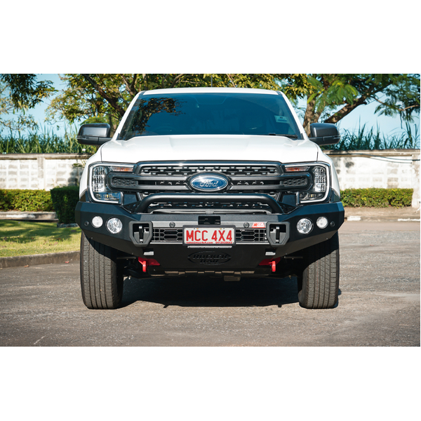 Rocker 078-01 Single Low Loop Premium Winch Bar for Ford Ranger Next-Gen 2022-on