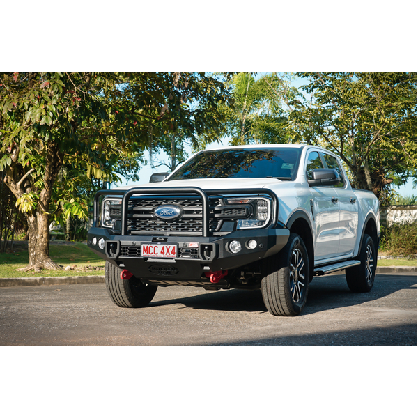 Rocker 078-02 Triple Loop Premium Winch Bar for Ford Ranger Next-Gen 2022-on