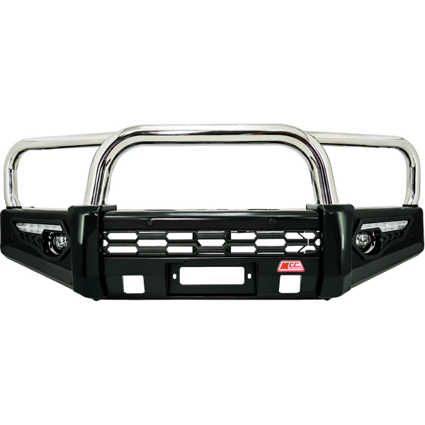 Phoenix 808-01 Triple Loop Premium Winch Bar for Ford Ranger Next-Gen 2022-on