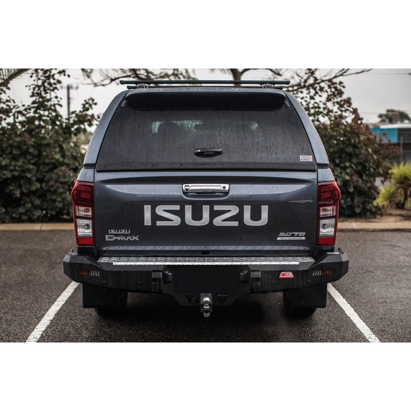 Rocker 022-01 Rear Bar for Isuzu Dmax/Holden Colorado 2012-2020