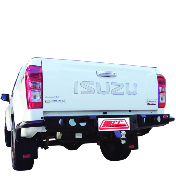 Jack 022-03 Rear Bar for Isuzu Dmax/Holden Colorado 2012-2020 