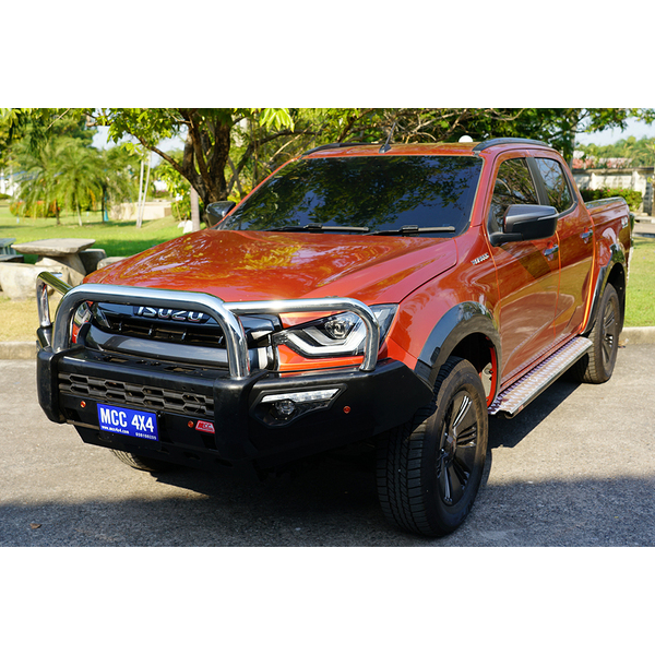 Phoenix 808-01 Triple Loop Premium Winch Bar for Isuzu Dmax 2020-2024
