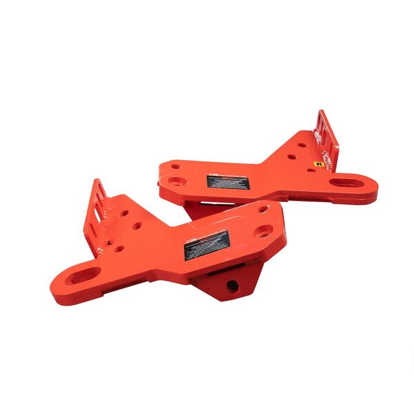 Recovery Points (Pair) for Isuzu Dmax/Mazda BT50 2020-on