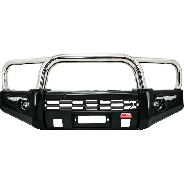Phoenix 808-01 Triple Loop Premium Winch Bar for Isuzu Dmax 2024-on