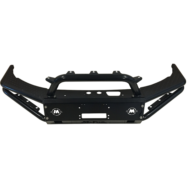 Tube Series 004 Winch Bar for LDV T60 2017-2021
