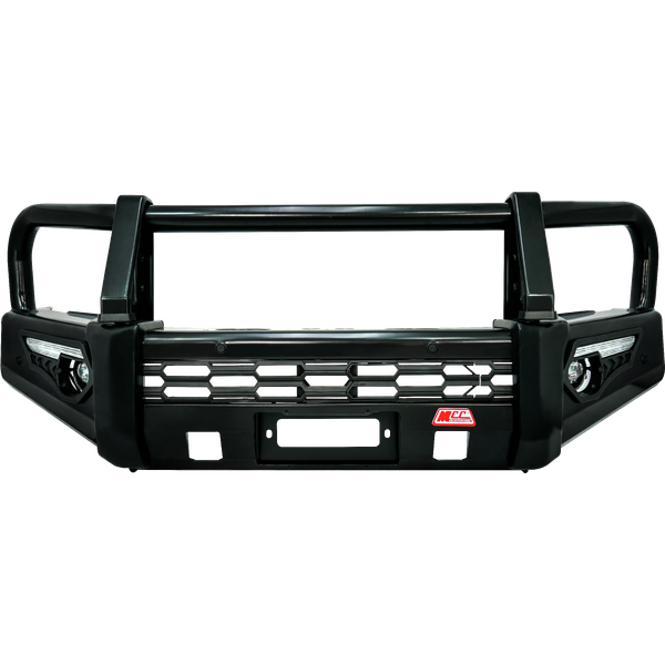 Phoenix 808-02 Premium Winch Bar for LDV T60 2017-2021