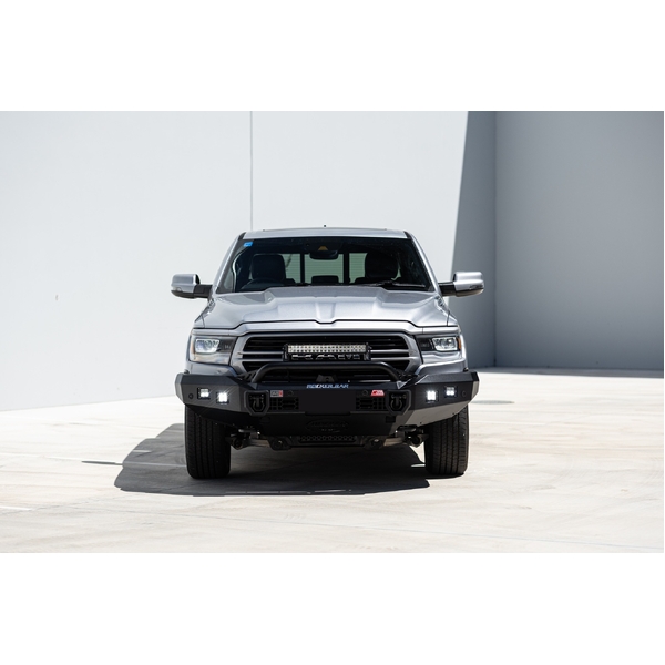 Rocker 078-01SQ Low Loop Premium Winch Bar for Dodge Ram 1500 DT 2021-on