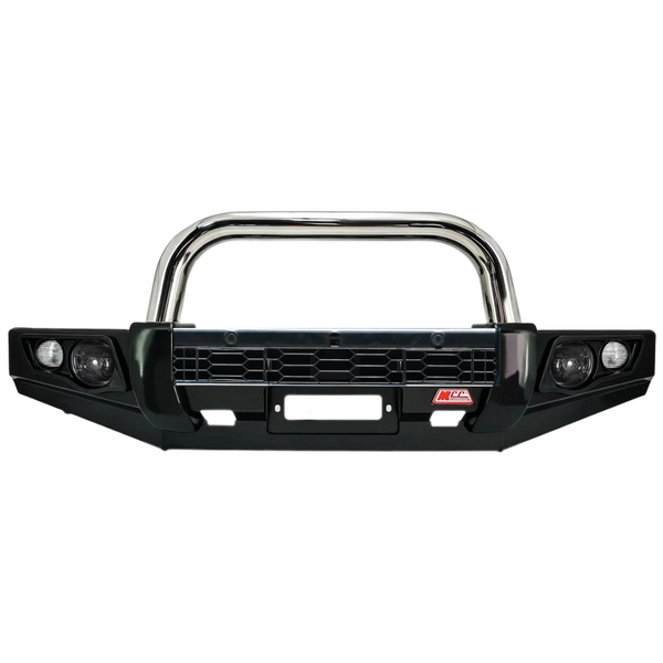 Falcon 707-01 Single Loop Premium Winch Bar for JAC T9 2025-on (sand black)