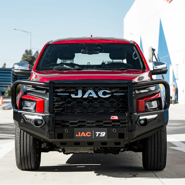 Falcon 707-02 Premium Winch Bar for JAC T9 2025-on (sand black)