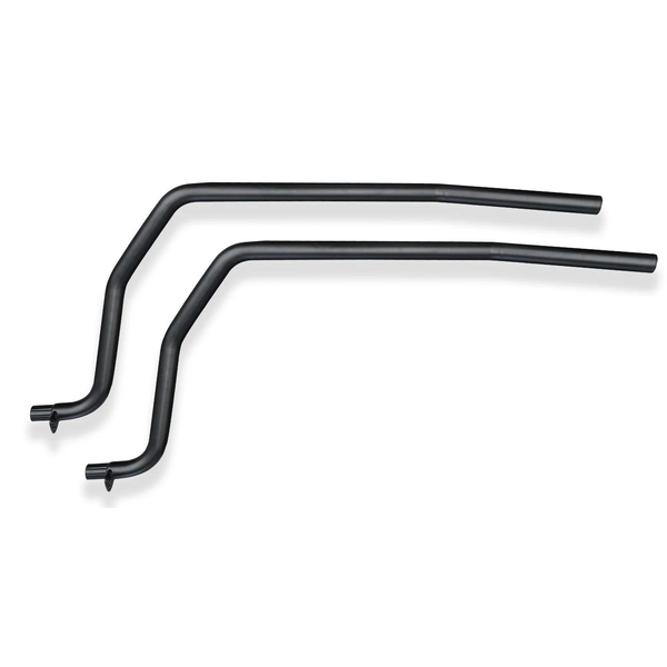 Side Rails 030-09SR Satin Black for BYD Shark 2025-on