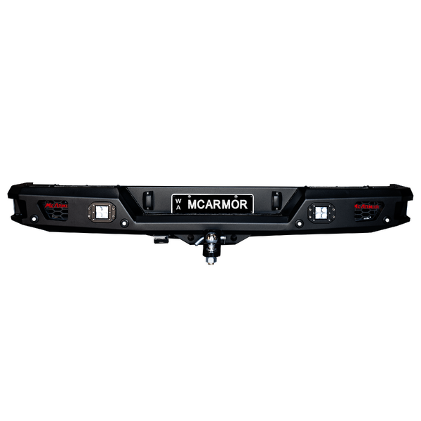 Hercules Rear Bar for BYD Shark 2025-on
