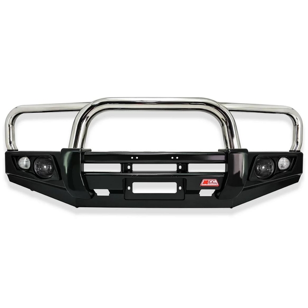 Falcon 707-01 Triple Loop Premium Winch Bar for BYD Shark 2025-on