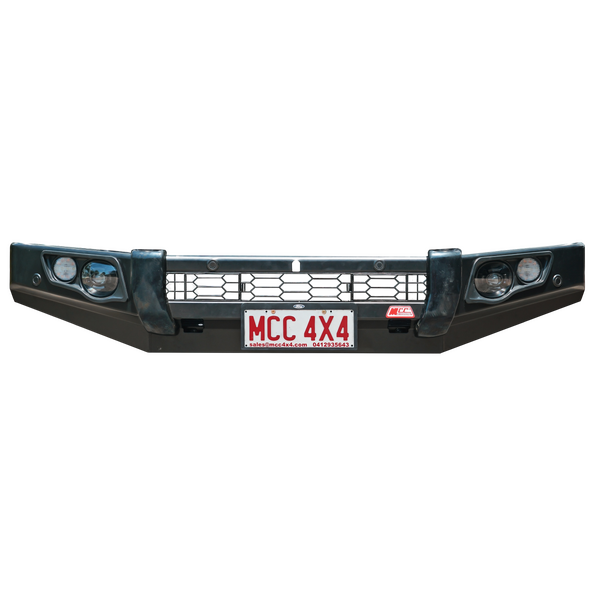 Falcon 707-01 No Loop Premium Winch Bar for BYD Shark 2025-on