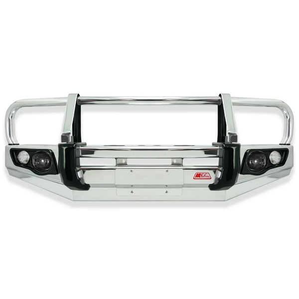 Falcon 707-02 Aluminium Winch Bar for BYD Shark 2025-on