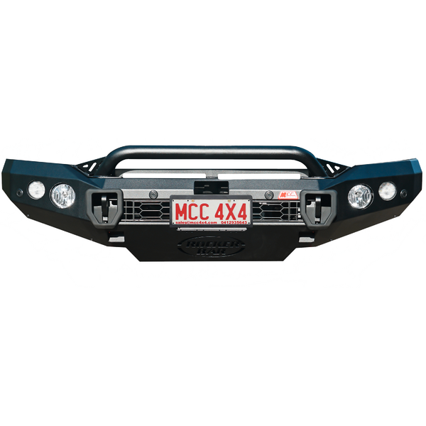 Rocker 078-01 Single Low Loop Premium Winch Bar for BYD Shark 2025-on
