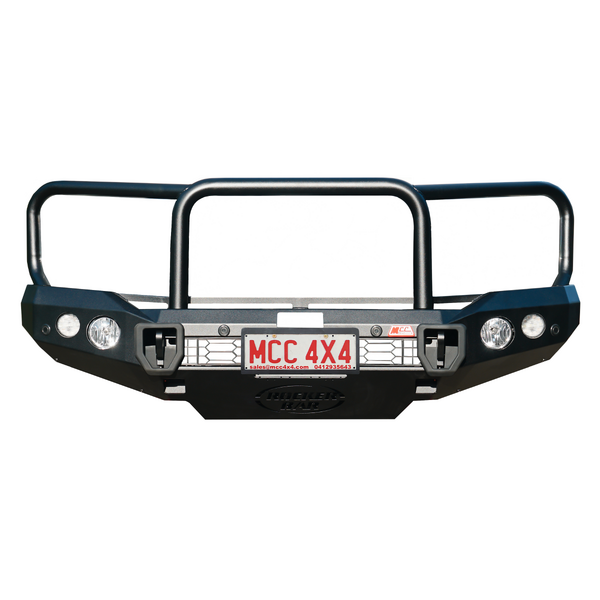 Rocker 078-02 Triple Loop Premium Winch Bar for BYD Shark 2025-on