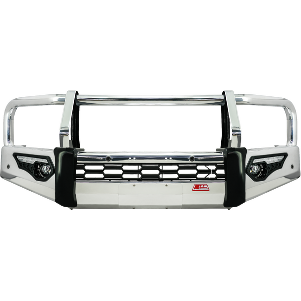 Phoenix 808-02 Premium Aluminium Winch Bar for BYD Shark 2025-on