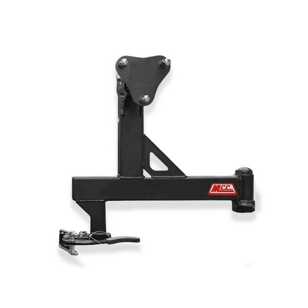 Single Wheel Carrier Arm 022-02 (RHS) for Dmax/BT50 2020-on (New Pin)