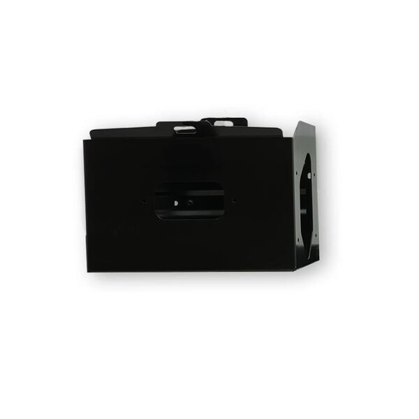 Single Jerry Can Holder - Sand Black