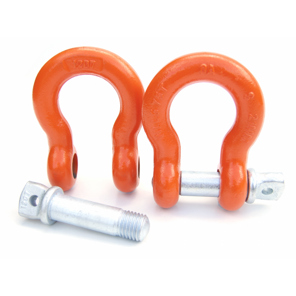 Bow Shackle - 4.75T WLL Rated
