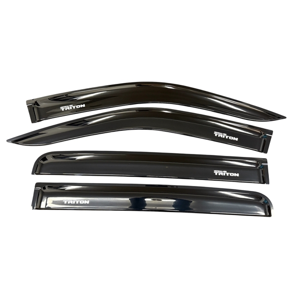  Monsoon Guards (Black) Mitsubishi Triton MV 2024-on