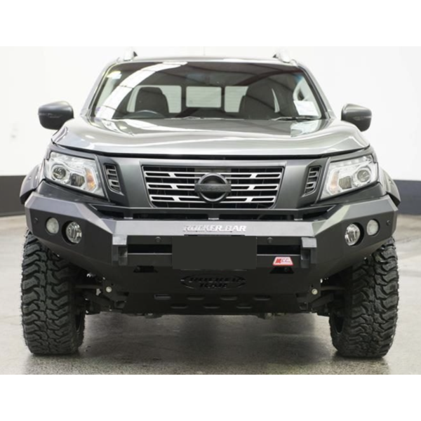 Rocker 078-01 No Loop Winch Bar for Nissan Navara NP300 2015-2020