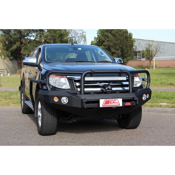 Rocker 078-02 Triple Loop Winch Bar for Ford Ranger PX 2012-2015