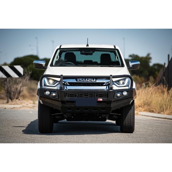 Falcon 707-02 Premium Winch Bar for Isuzu Dmax 2020-2024