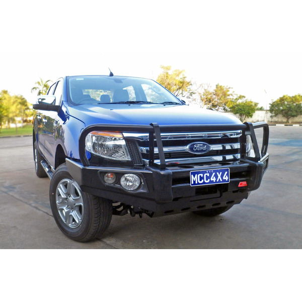 MCC Falcon 70702 Winch Bar for Ford Ranger 2012 2015