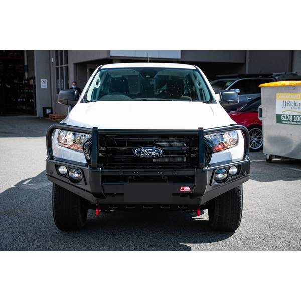 Falcon 707-02 Winch Bar for Ford Everest + Ranger PX2 / PX3 XLT 2015-on